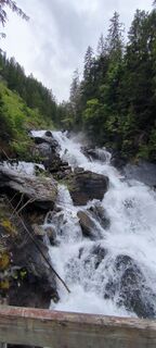 Zdjęcie z Pascal Meijers wzdłuż trasy