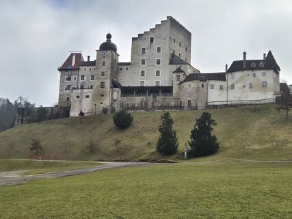 Foto von josef duermoser entlang der Tour