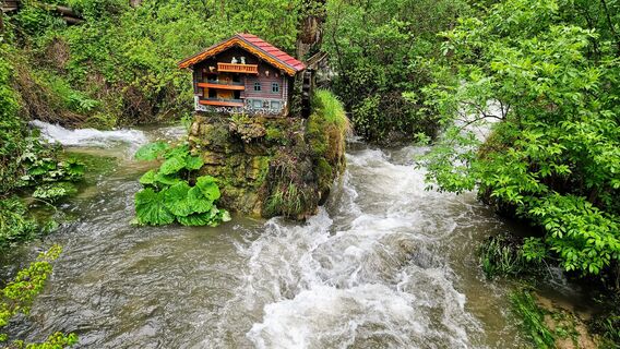 Wasserspiel