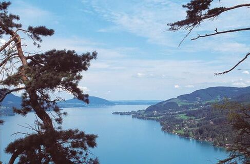 Weißenbach am Attersee - Schoberstein