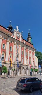Foto von Rudolf Pawlinka entlang der Tour