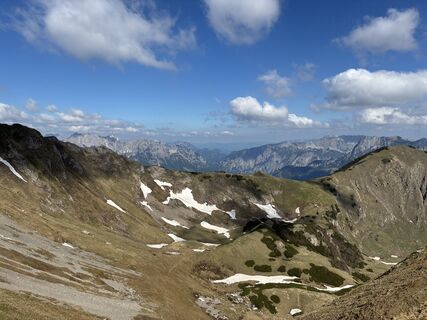 Fotografija s spletne strani ChasquiRunner na poti