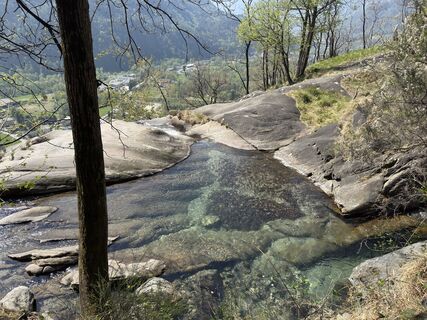 Zdjęcie z uburex wzdłuż trasy
