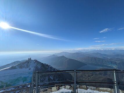 Foto från mtmc under resans gång