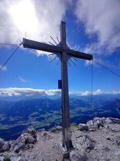 Foto von Lehel Antal entlang der Tour