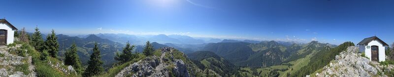 Foto von Sonnabrain entlang der Tour