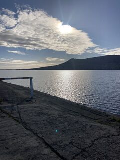 Foto von Jacqueline H entlang der Tour