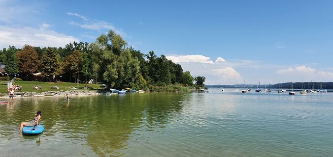 Fotografie de la Herbert Kaiser de-a lungul turului