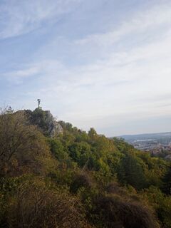 Zdjęcie z Katona Ferk Mariann wzdłuż trasy