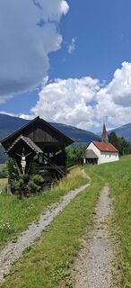 Foto von Mangolein entlang der Tour