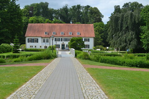 Pr-Oldendorf - Haus des Gastes