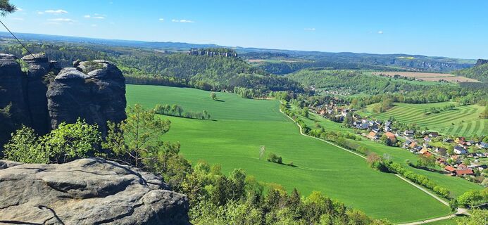 Fotografie z Hallunke Frank na trase