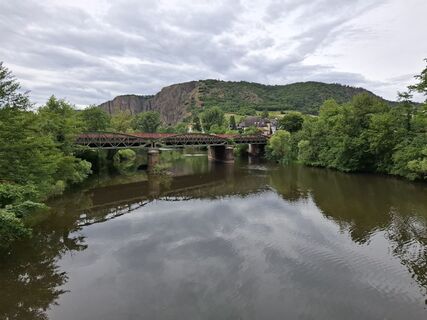 Foto von nordbergschnecke entlang der Tour