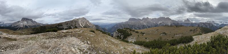Foto von Ralf Niethammer entlang der Tour