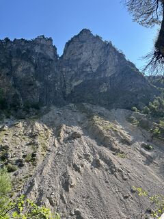 Foto von Mamfred 1 entlang der Tour