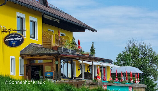 MotorradKrauk Landhotel Sonnenhof