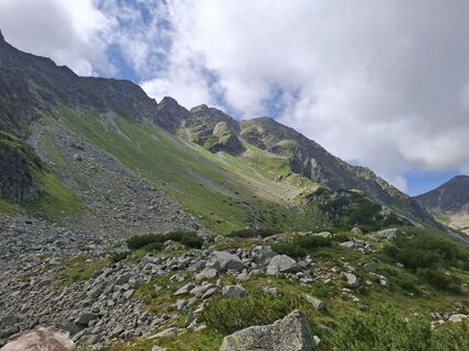 Foto von Palo Kozacek entlang der Tour