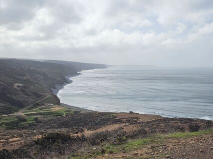 Foto de an6rewrome a lo largo del recorrido