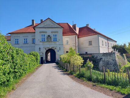 Fotografia z catherina na trase