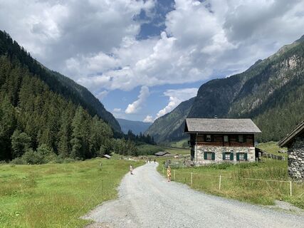 Fotografie z Koen De Wit na trase