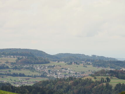 Foto von Kurt Rieder entlang der Tour