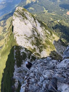 Foto von Conrad H entlang der Tour