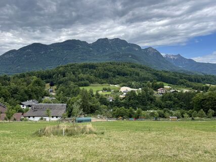 Foto von Christian Hollweck entlang der Tour