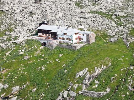 Tübinger Hütte
