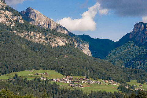 Pera - Muncion ©Archivio APT Val di Fassa
