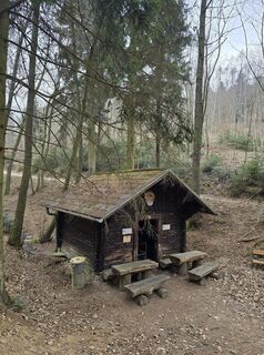 Fotografia z Markus Ortner na trase