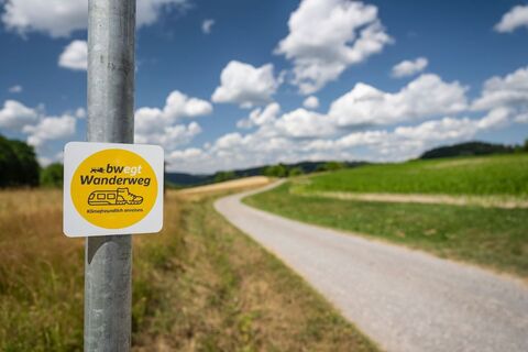 Wanderstrecke