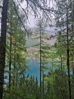Foto von Mario Eylers entlang der Tour