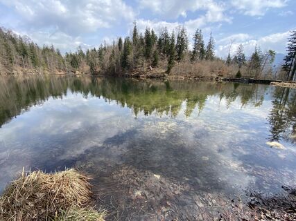 Fotografia z Sven Krieblin na trase