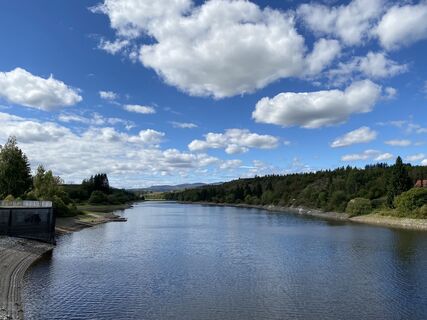 Fotografija s spletne strani Iris Winkelmann na poti