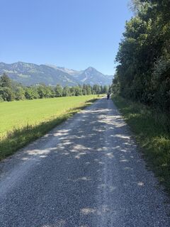 Fotografija s spletne strani Christin Knopp na poti