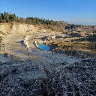 Fotografija s spletne strani Helmut Breitwieser na poti