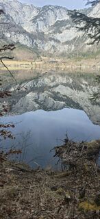 Foto von Hans-Joachim Thiele entlang der Tour