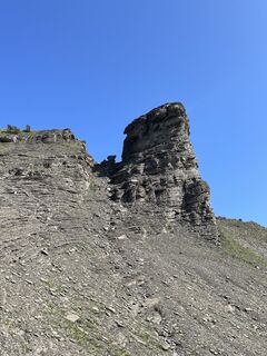 Foto von Andreas Rumpler entlang der Tour