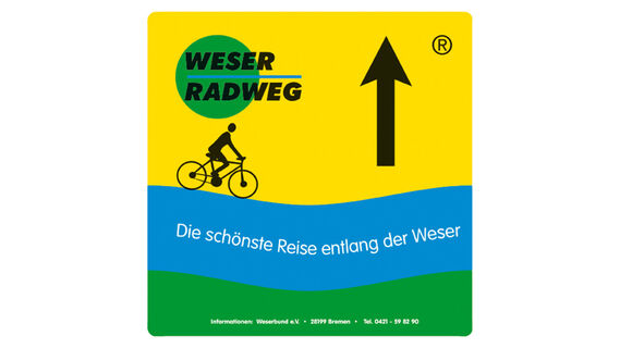 Weser-Radweg