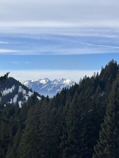 Foto von Andreas Rettner entlang der Tour