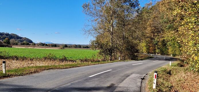 Foto fra Utassy Tóth Johanna undervejs på turen