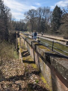 Foto de Speedy Gonzales a lo largo del recorrido