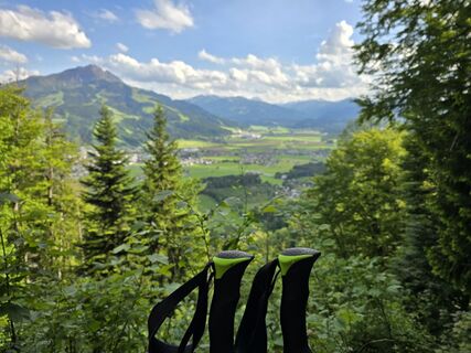 Fotografia z AlpenFuchs na trase