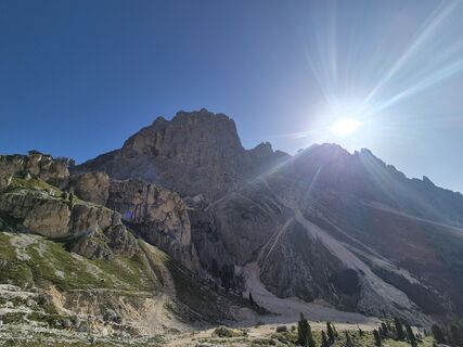 Foto von Wolfgang Wurzer 1 entlang der Tour