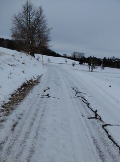 Foto von heli krempler entlang der Tour