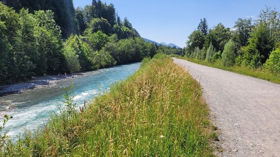Foto von Bruno C. entlang der Tour