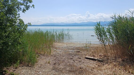Foto von Christian L. entlang der Tour