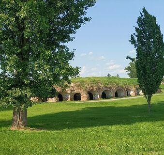 Festung der Krone, Osijek