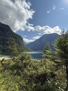 Foto von A Stadler entlang der Tour