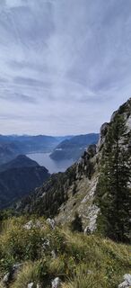 Foto fra Hari Schrittwieser underveis på turen